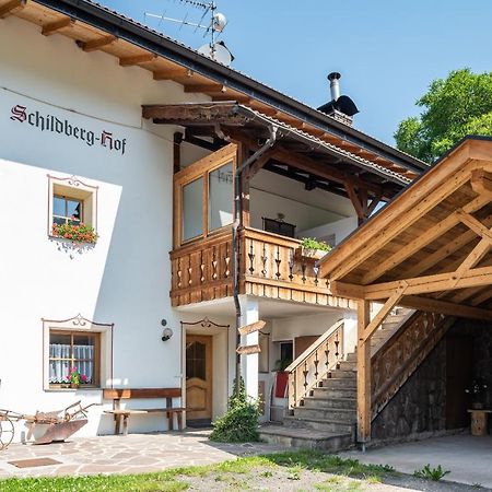 Schildberghof Ortler Siusi Exterior foto