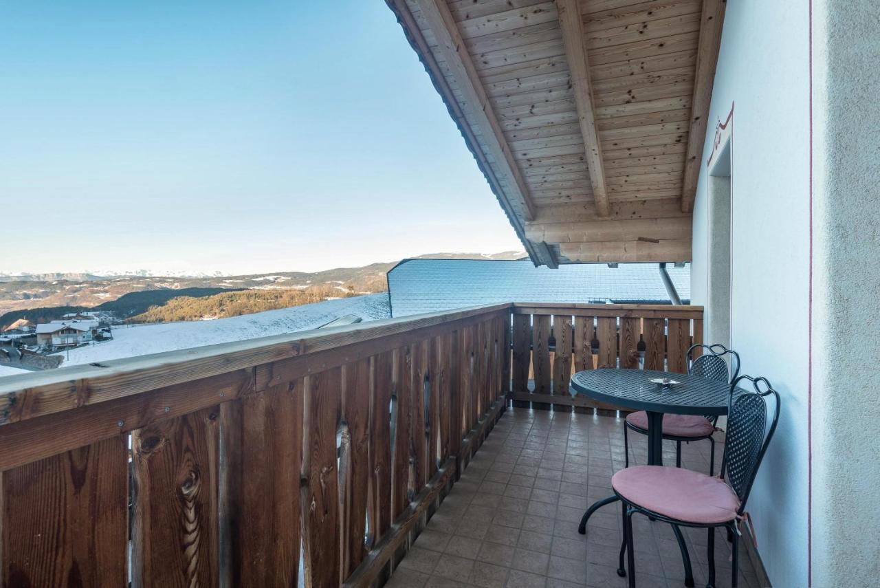 Schildberghof Ortler Siusi Exterior foto