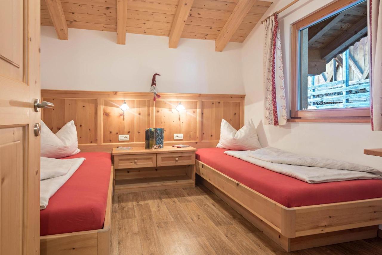 Schildberghof Ortler Siusi Exterior foto