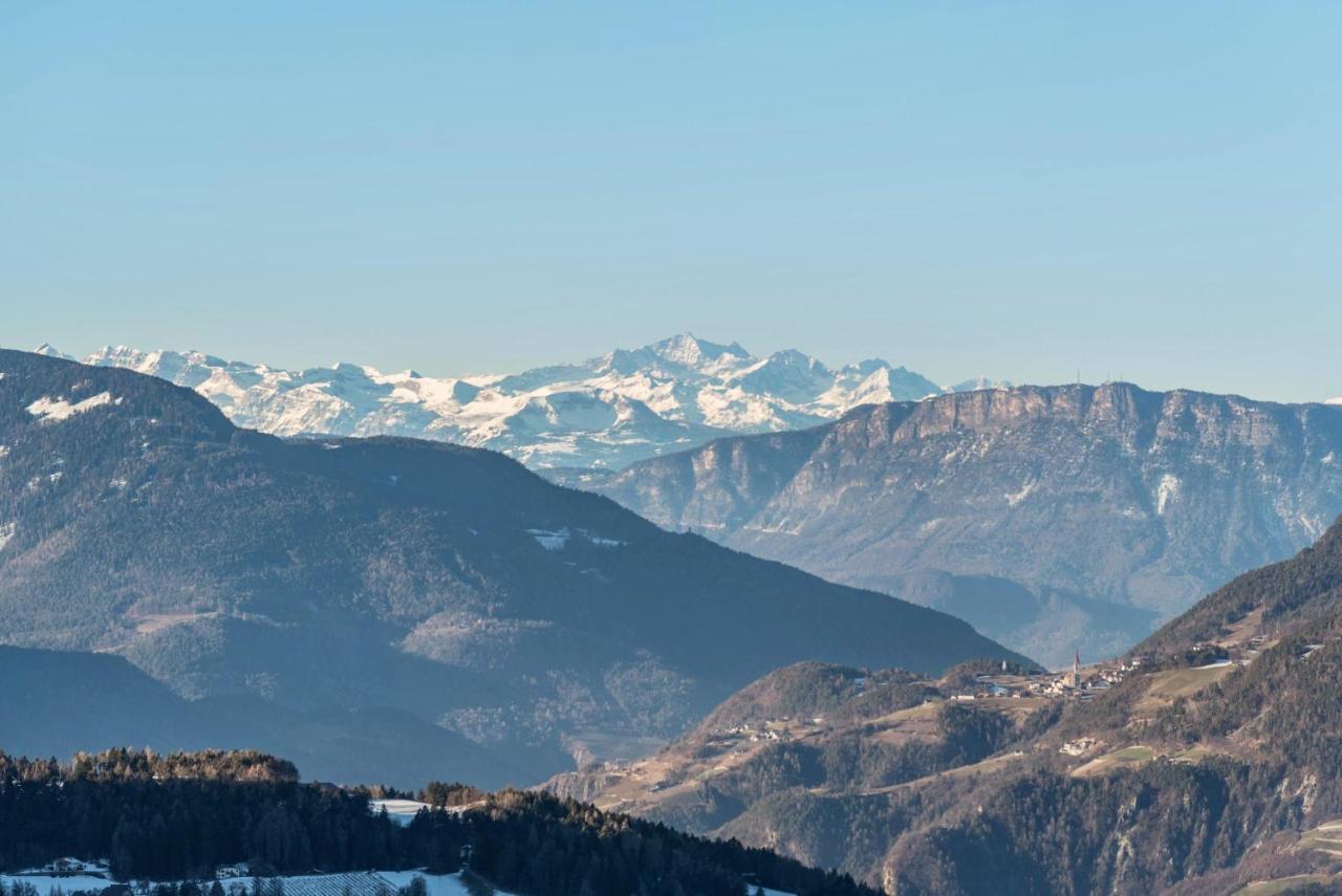 Schildberghof Ortler Siusi Exterior foto